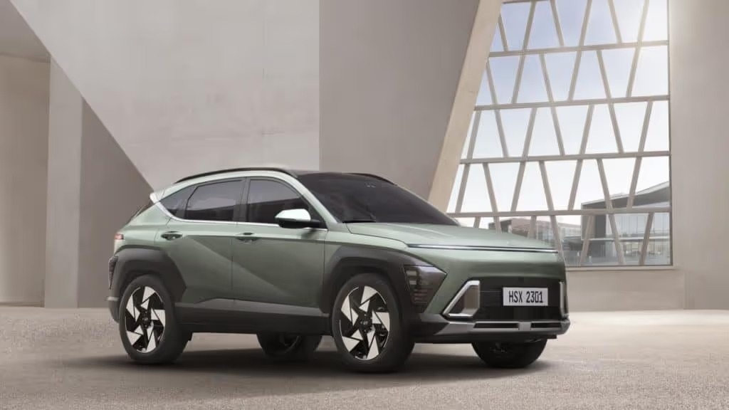2023 Hyundai Kona Electric
