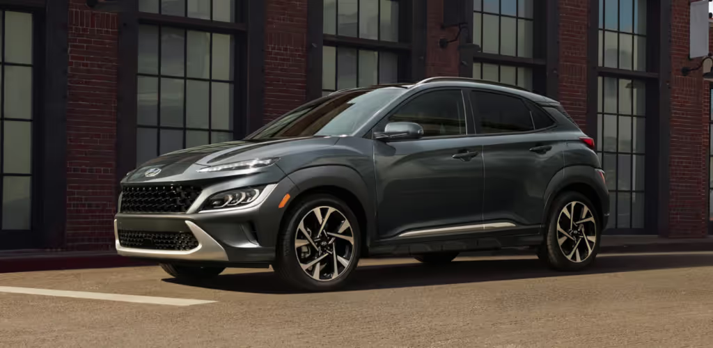 2023 Hyundai Kona