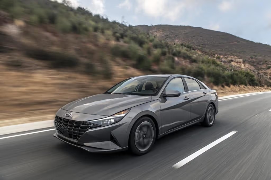 2023 Hyundai Elantra