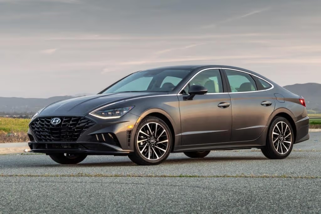 2023 sonata