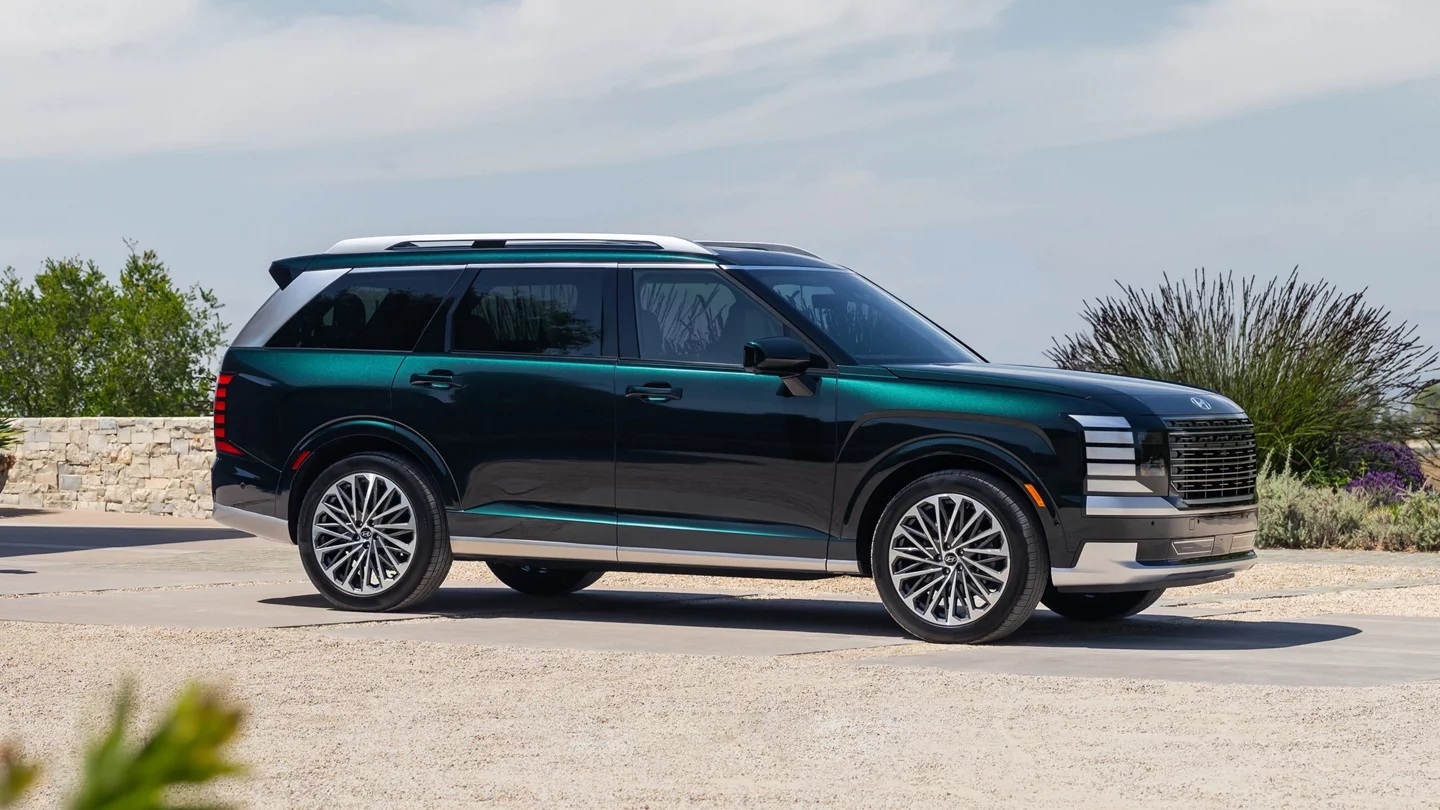 2026 palisade