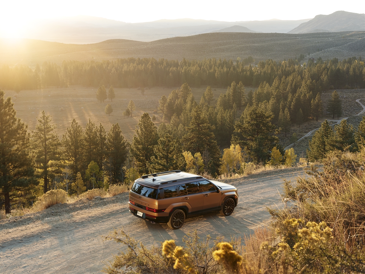2025 SantaFeHybrid