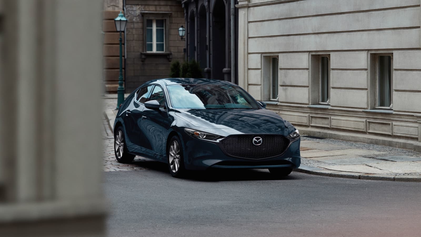 Mazda lineup at Huntington Beach Mazda highlighting IIHS safety ratings