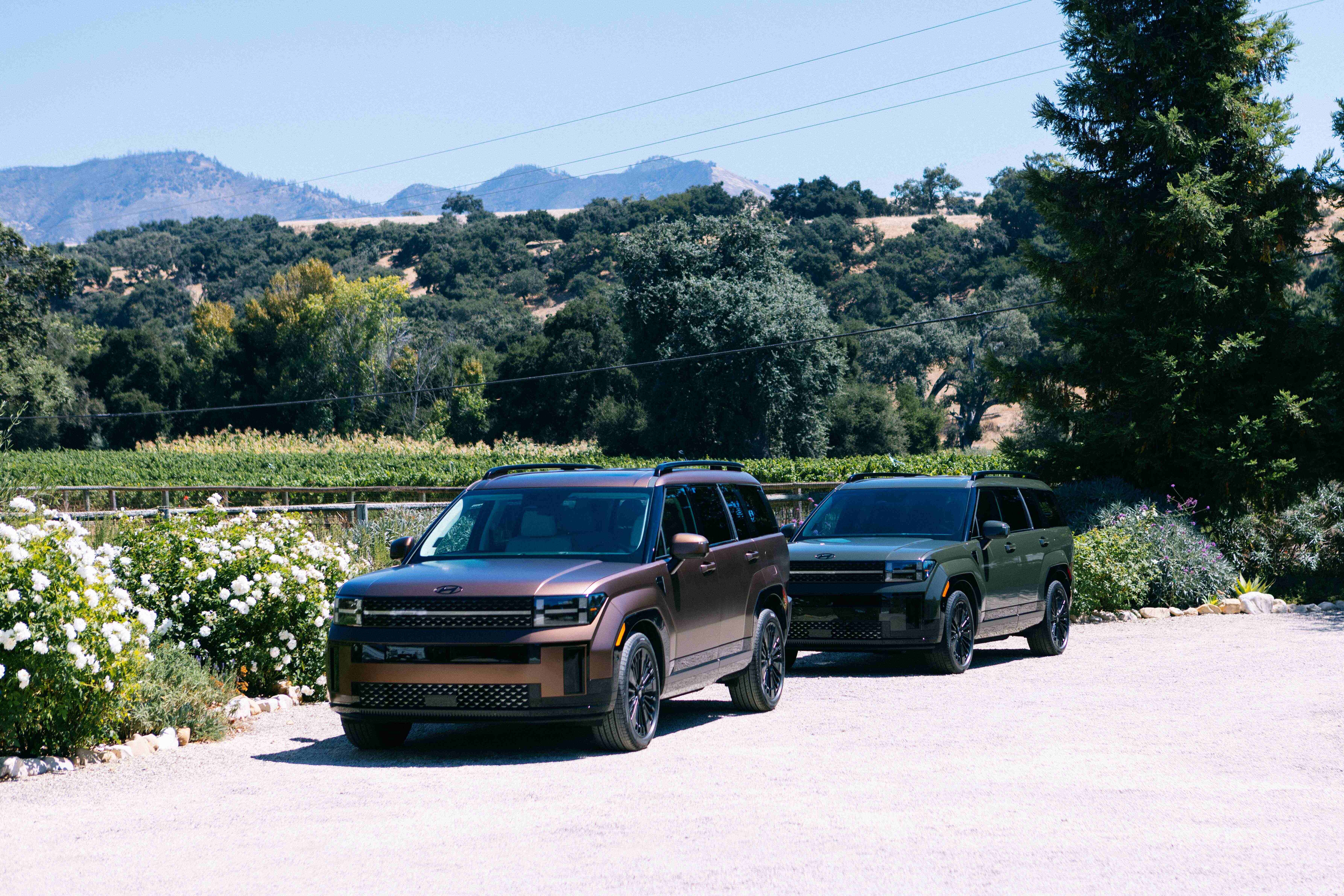 2025 SantaFeHybrid