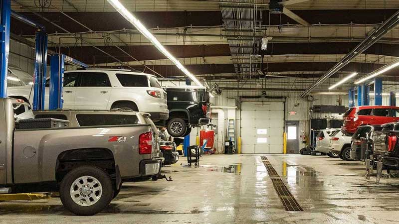 Harry Brown's Family Automotive Group Faribault MN