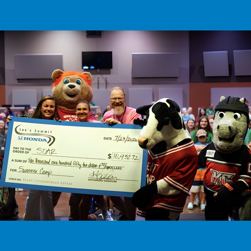 SOAR Check Presentation