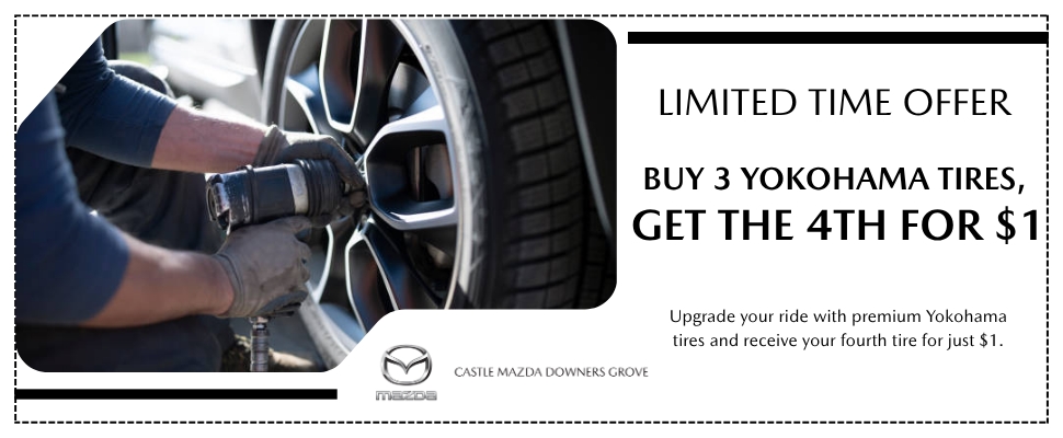 Buy 3 Yokohama Tires