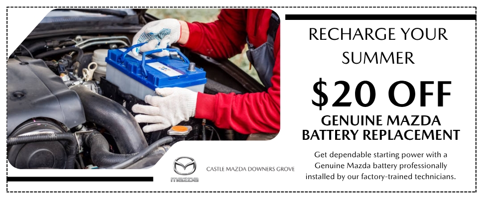 Battery Replacement