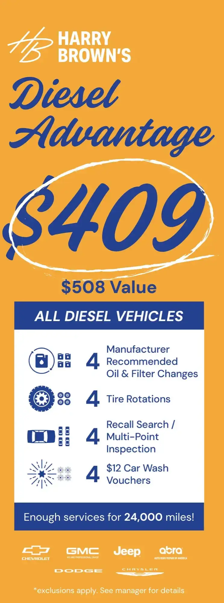 Harry Brown's Chrysler Dodge Jeep Ram Faribault MN