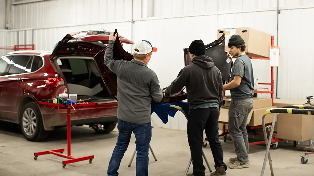 Harry Brown's Family Automotive Group Faribault MN