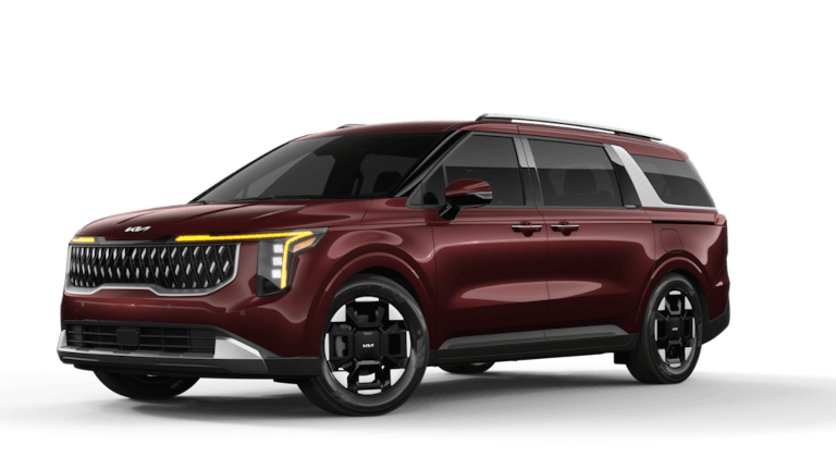 2026 Kia Carnival MPV EX