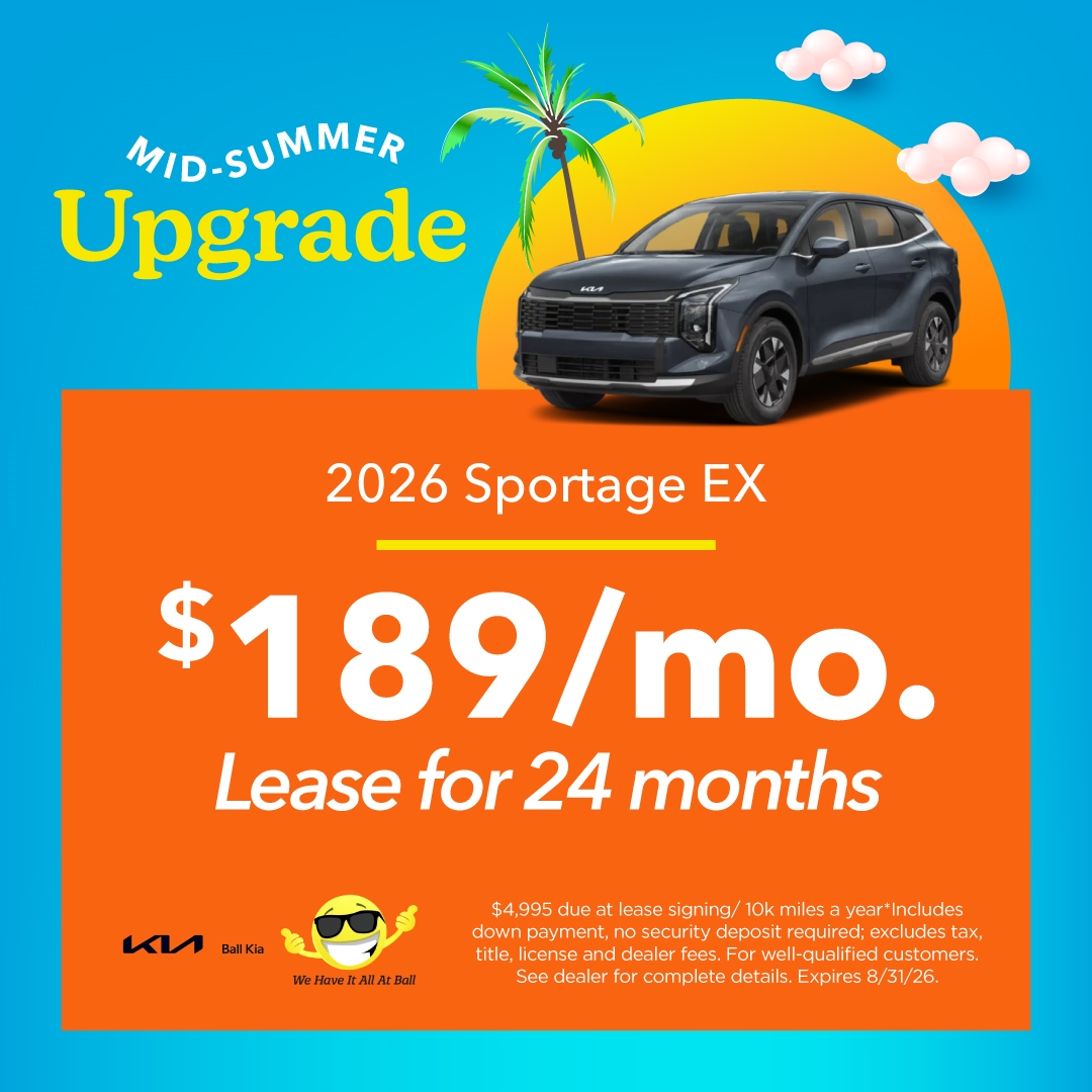 2026 K4 LXS