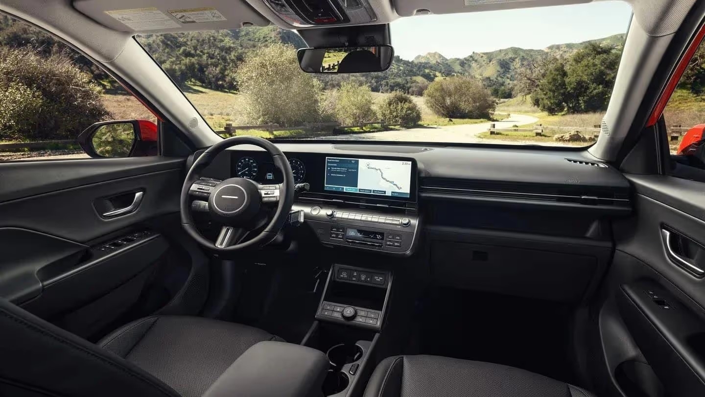 2024 Hyundai Kona