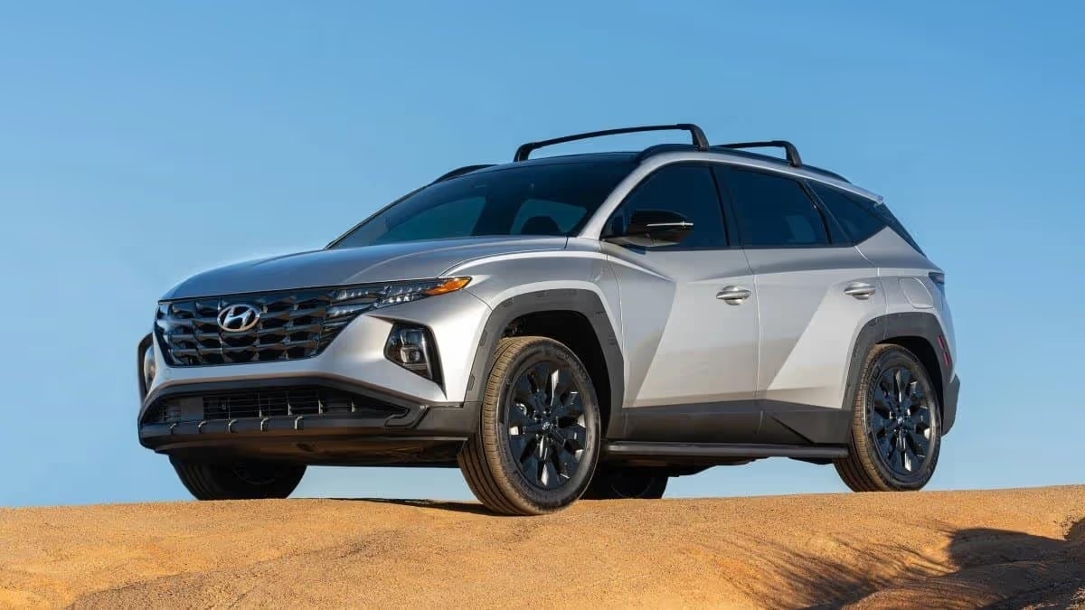 2023 Hyundai Tucson XRT