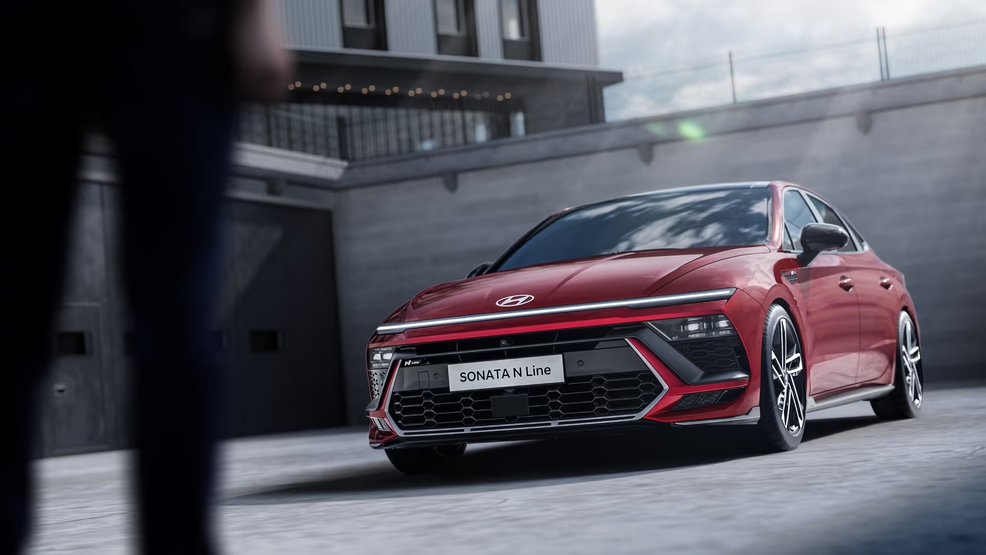 The 2024 Hyundai Sonata