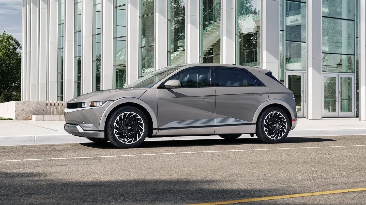 2023 Hyundai Ioniq 5