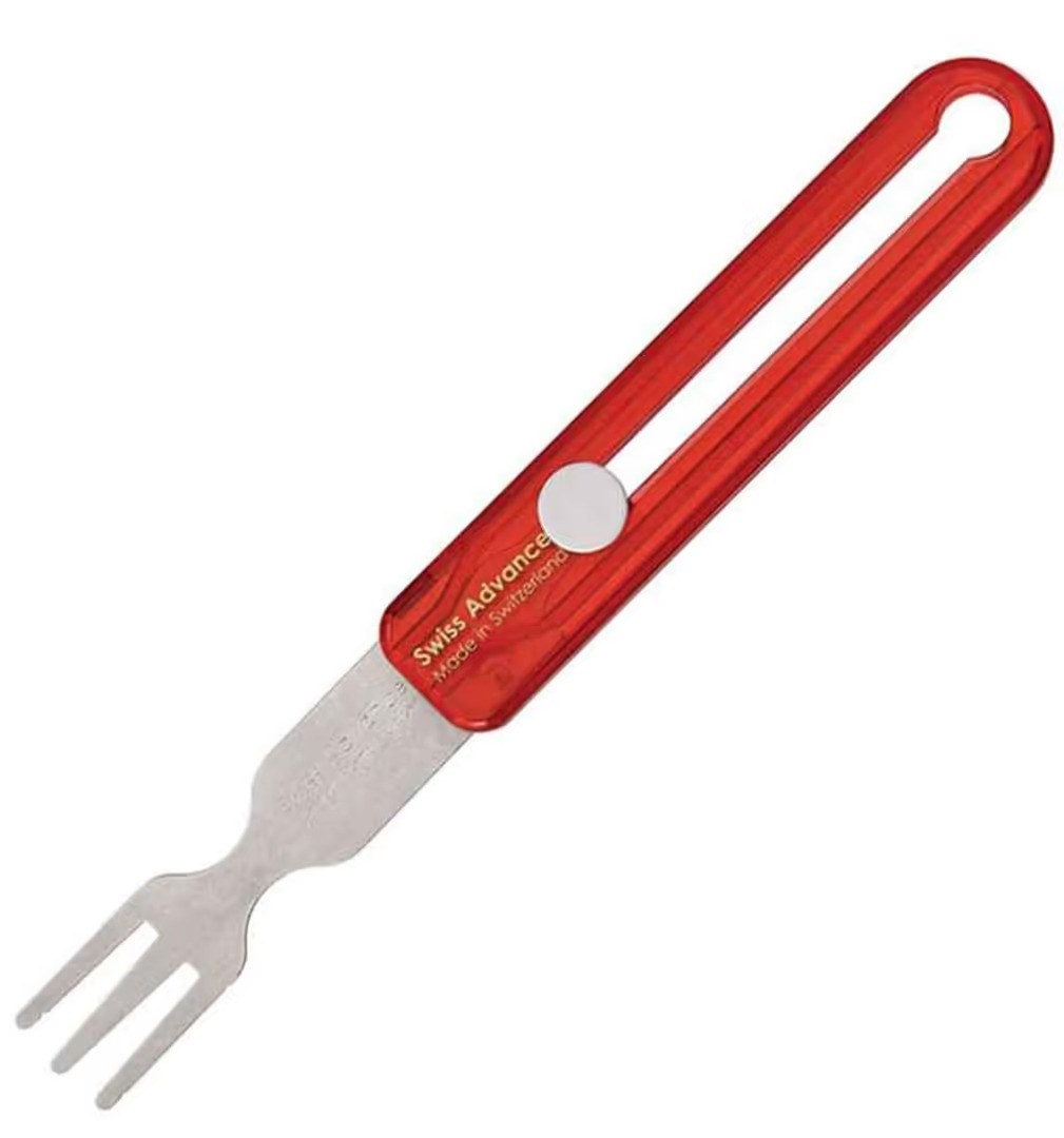 Swiss Advance Travel Fork