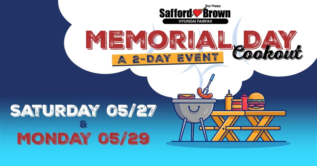 Memorial Day Cookout