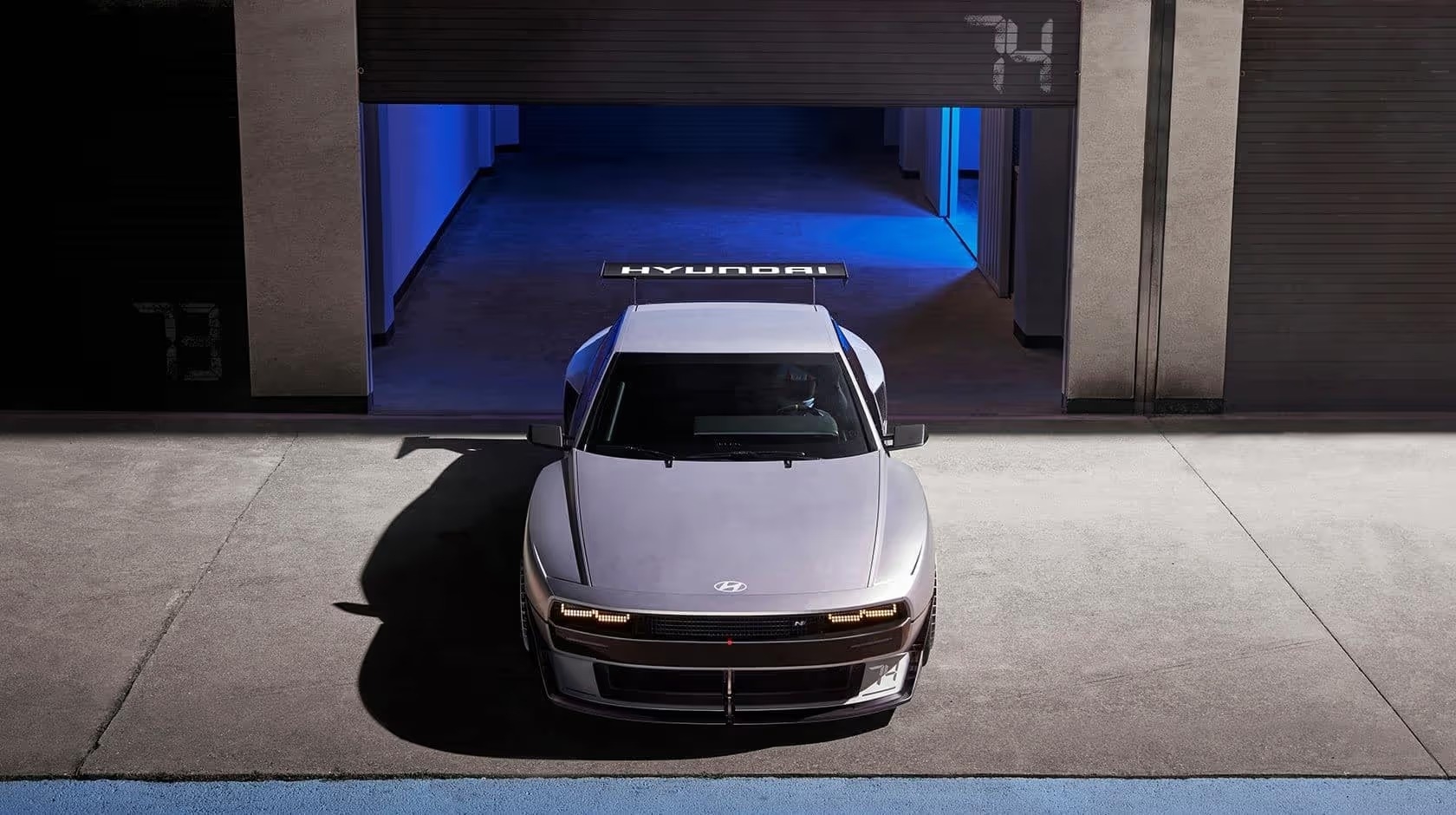 Hyundai Nvision 74
