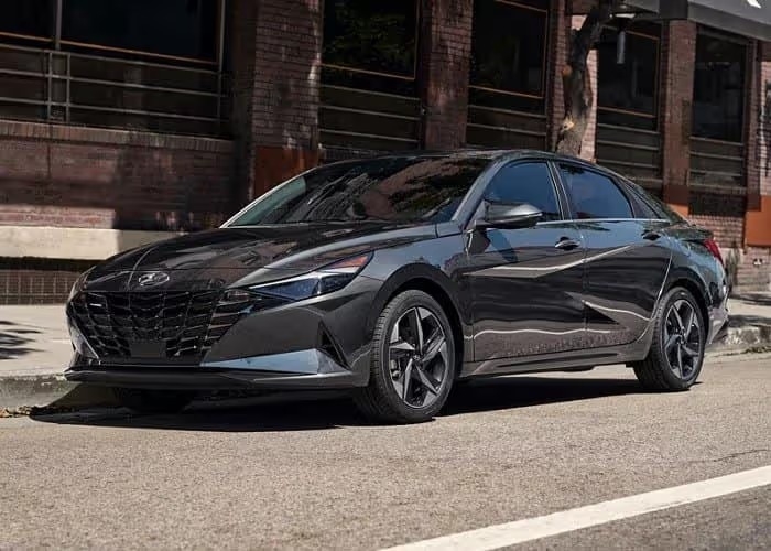 How Efficient Is The 2023 Hyundai Elantra
