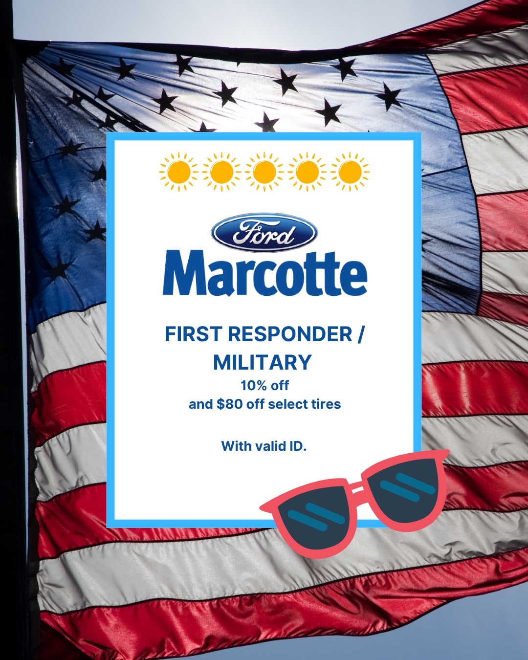 Military & First Responder