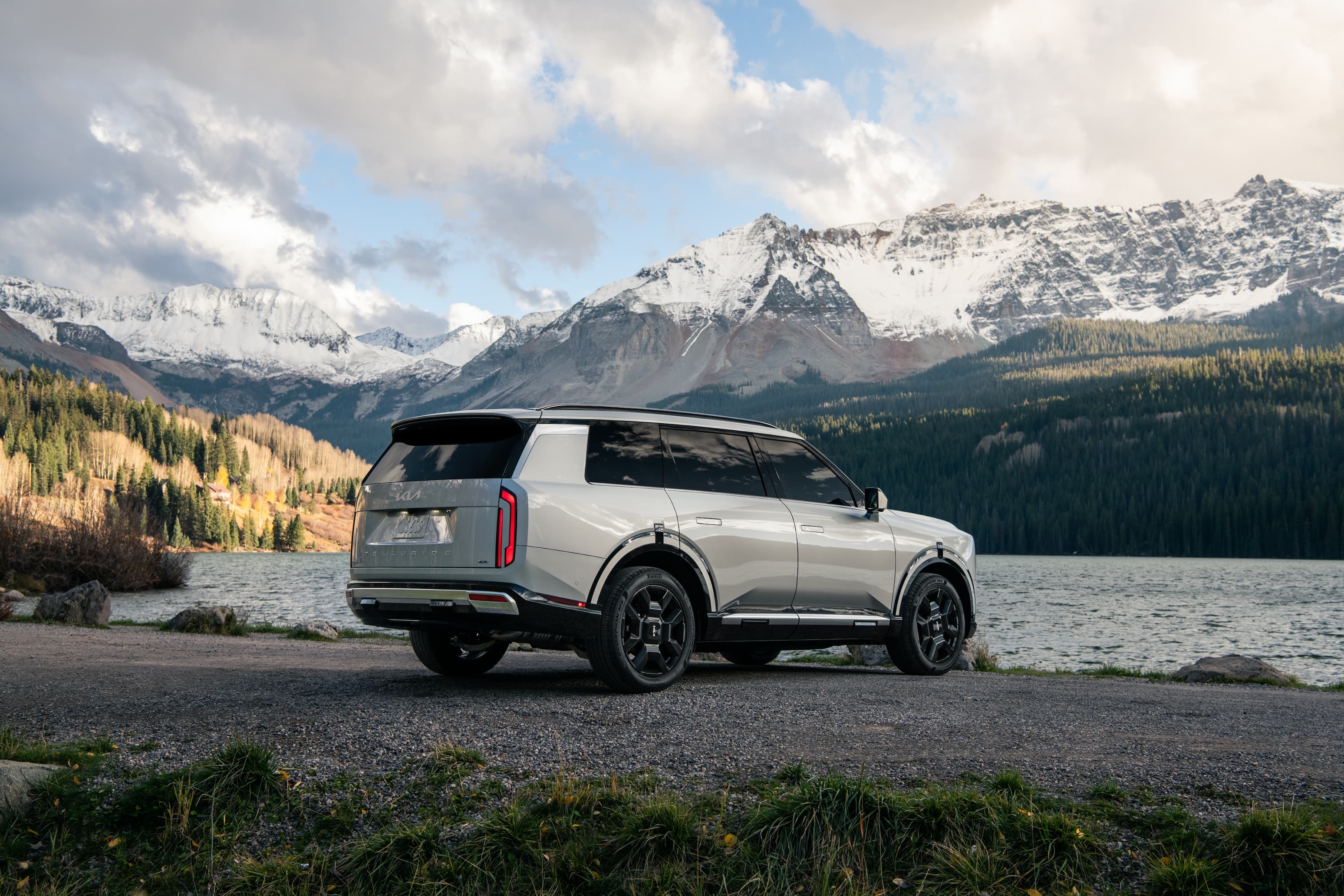 2027 Kia Telluride three row SUV at Mission Viejo Kia in Orange County