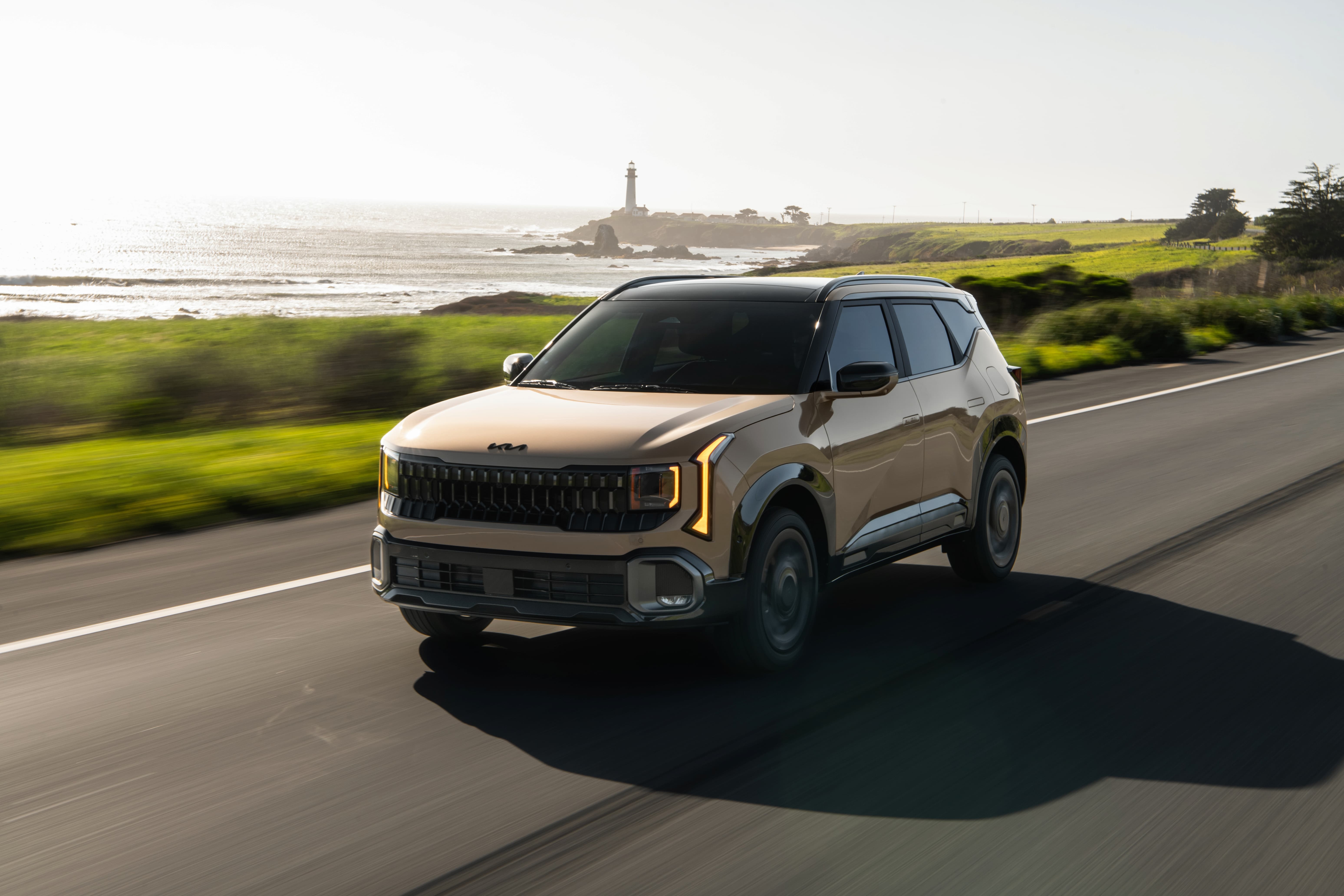 Redesigned 2027 Kia Seltos compact SUV at Mission Viejo Kia in Orange County