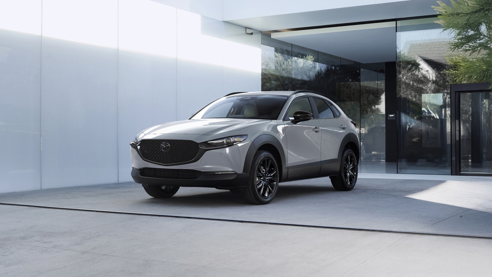 Mazda crash tested safety vehicles across Patterson Autos Group in Orange County