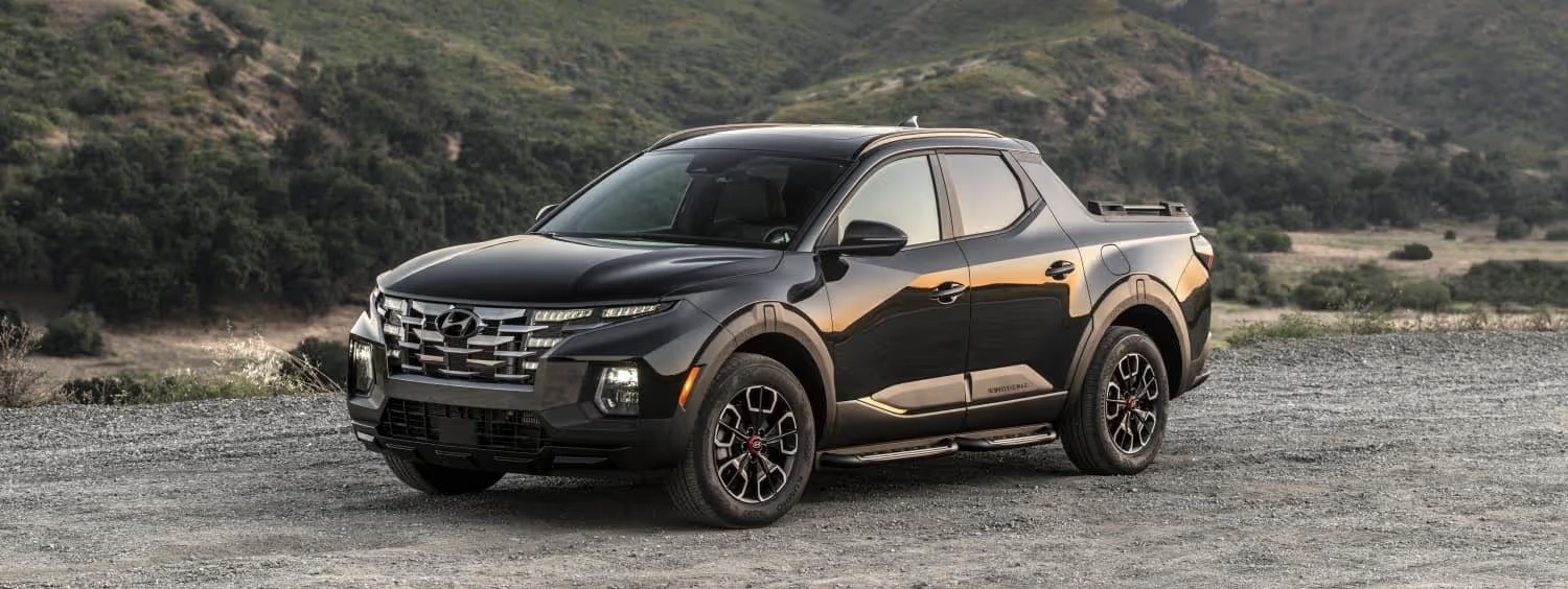 2024 Hyundai Santa Cruz XRT Edition