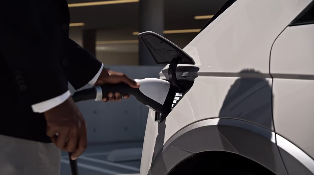 2023 Hyundai Ioniq 5 Fast Charging