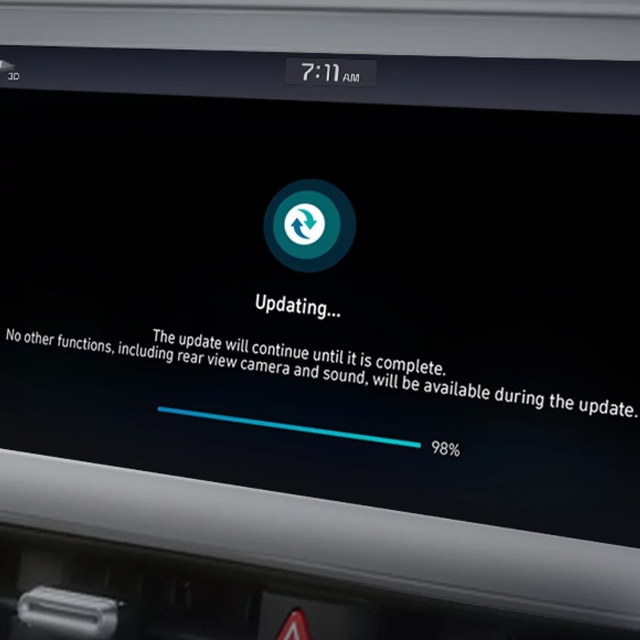 ioniq 6 over the air updates