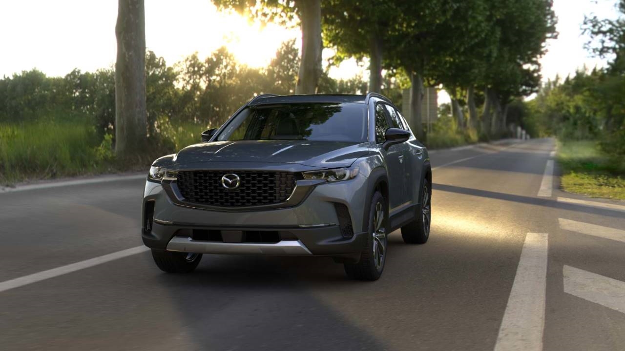 Mazda CX-5 and CX-90 SUVs with IIHS TOP SAFETY PICK Plus recognition