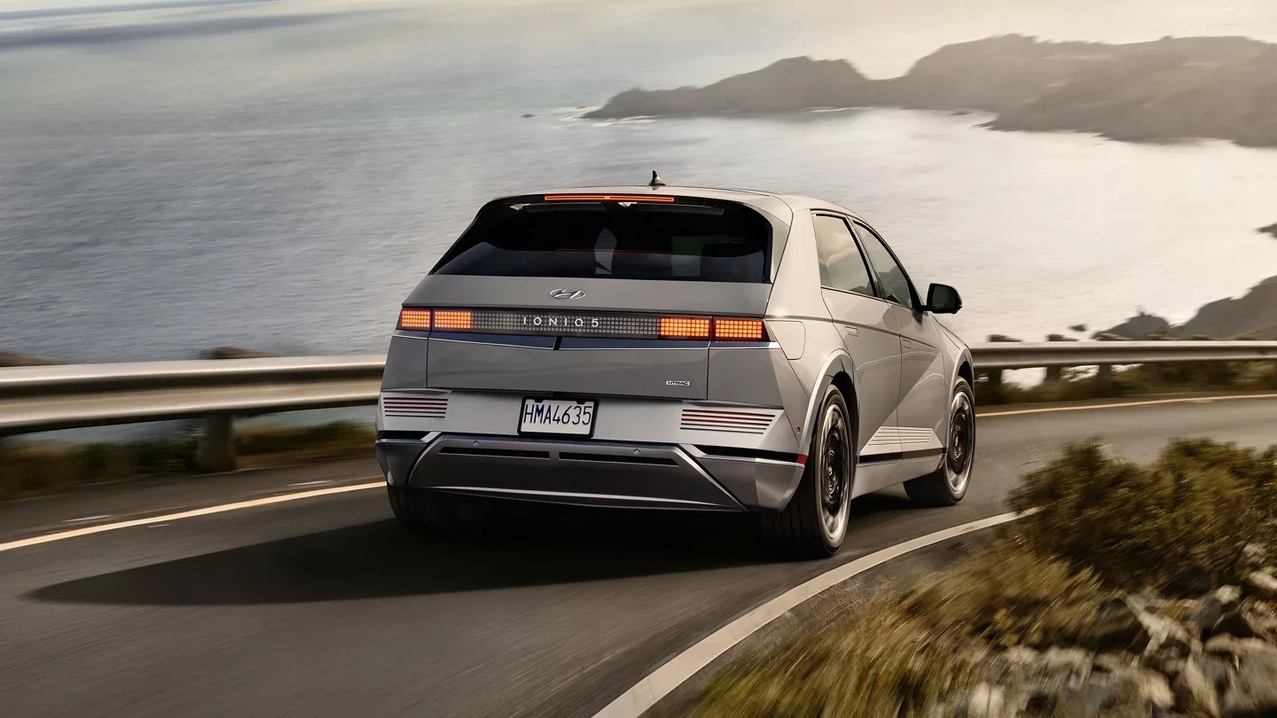 2023 Hyundai IONIQ 5 Performance, Horsepower, and Torque