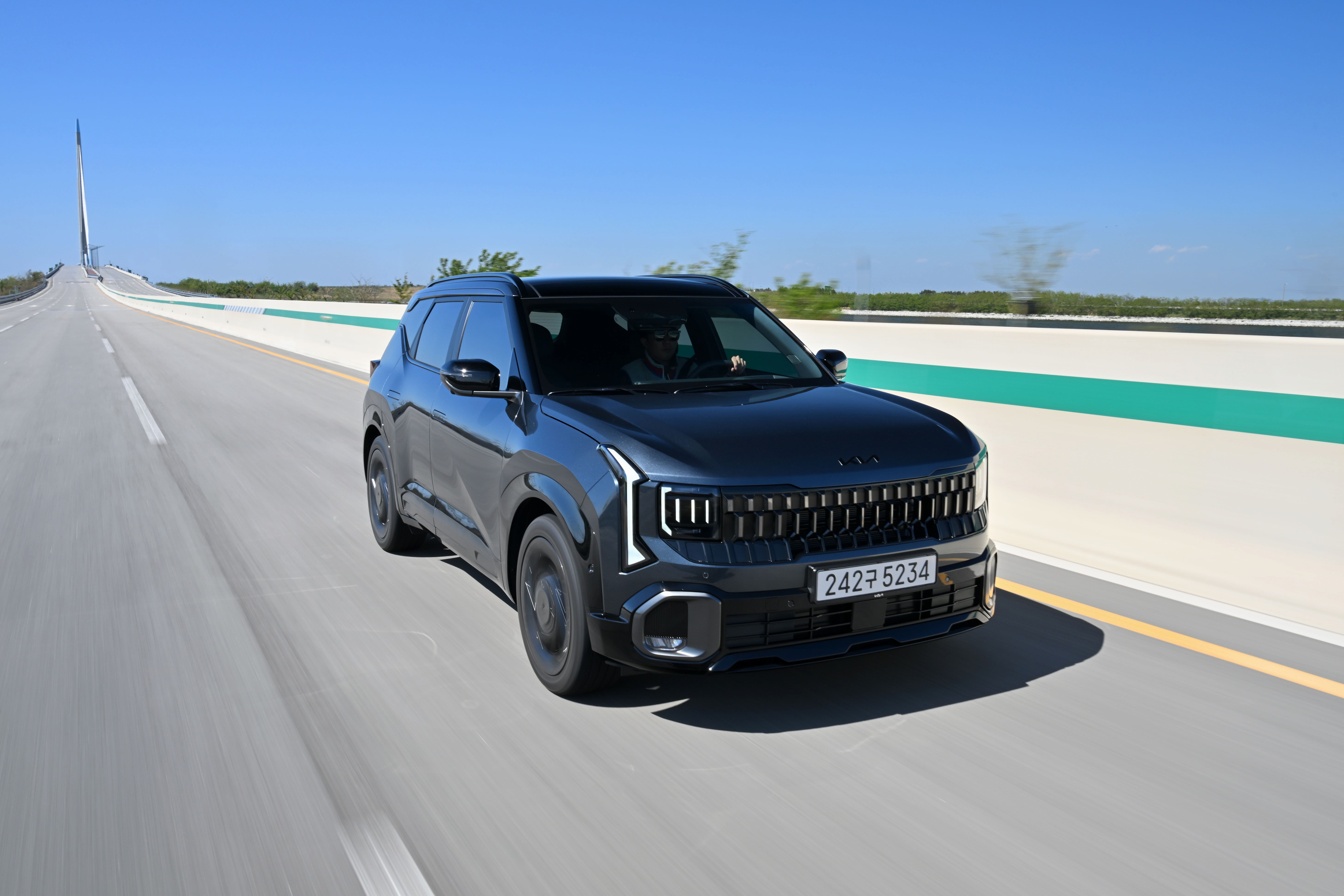 2027 Kia Seltos compact SUV at Tustin Kia in Orange County California
