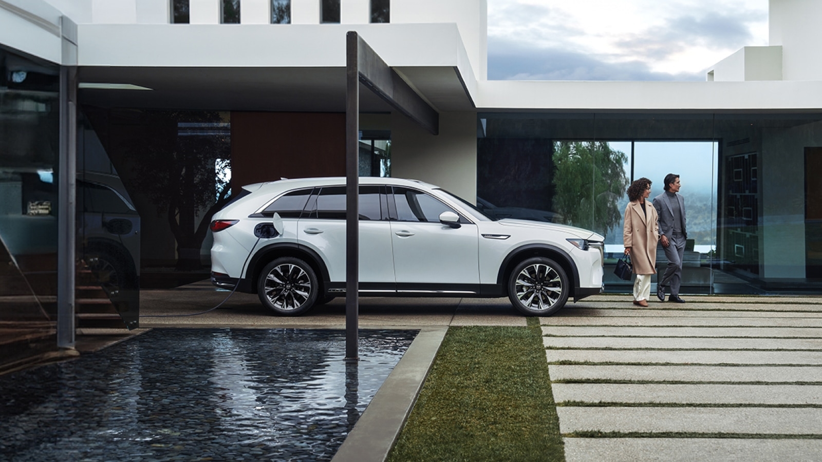 Mazda CX-5 and CX-90 SUVs recognized with IIHS Top Safety Pick Plus awards