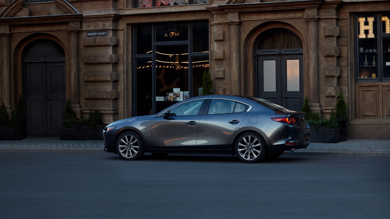Tustin Mazda showroom welcoming Orange County drivers to award-winning Mazda models