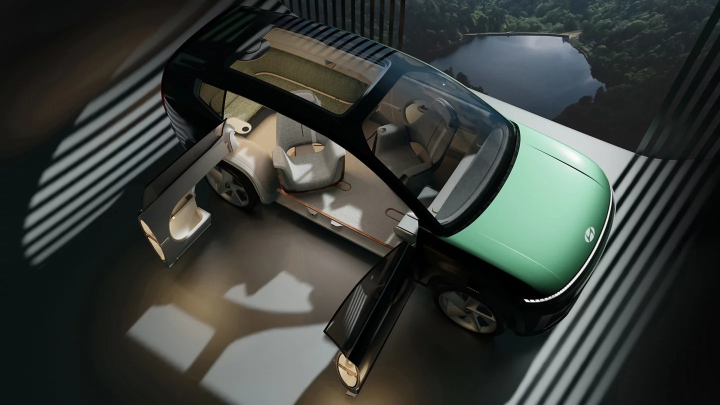 2024 ioniq 7 concept