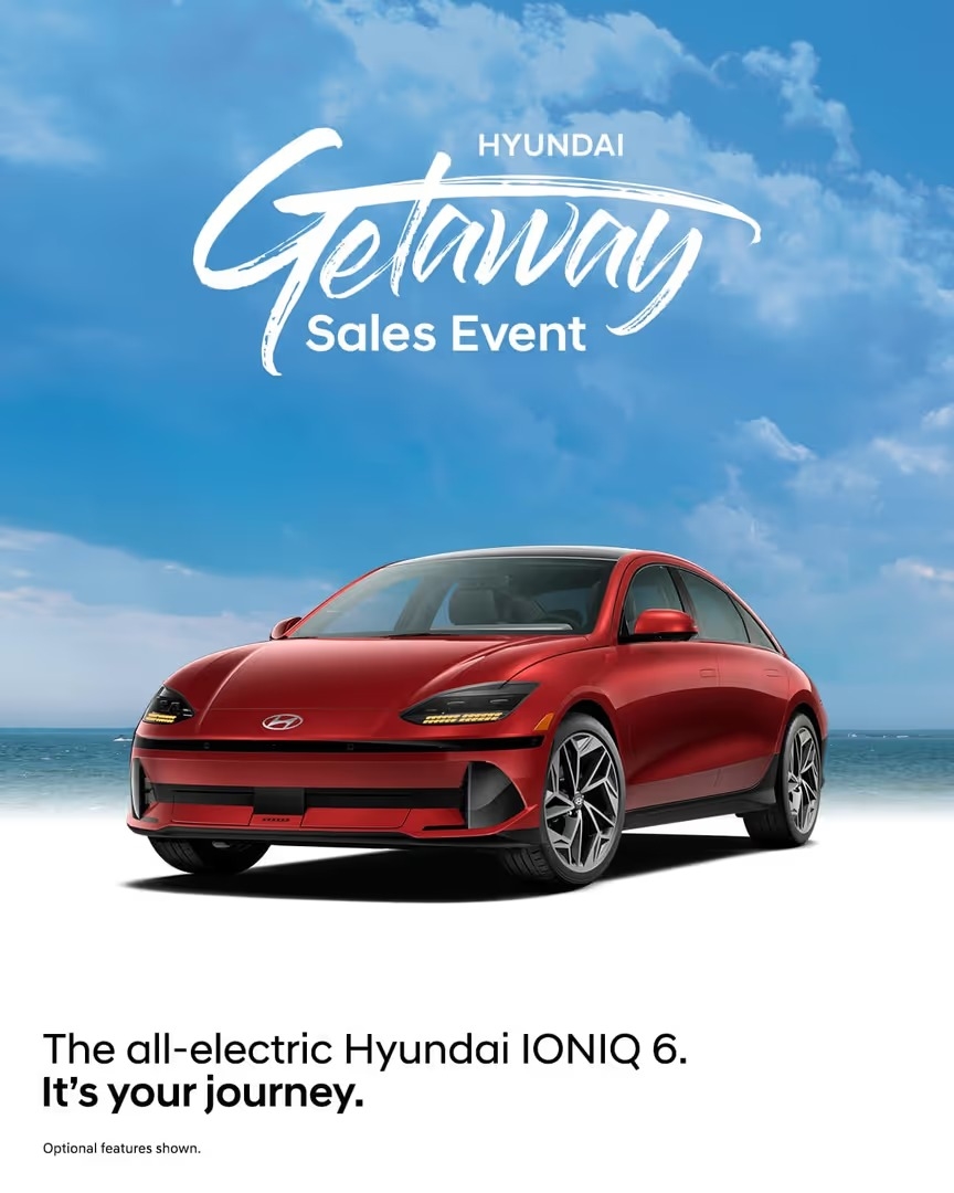 2023 Hyundai Ioniq 6