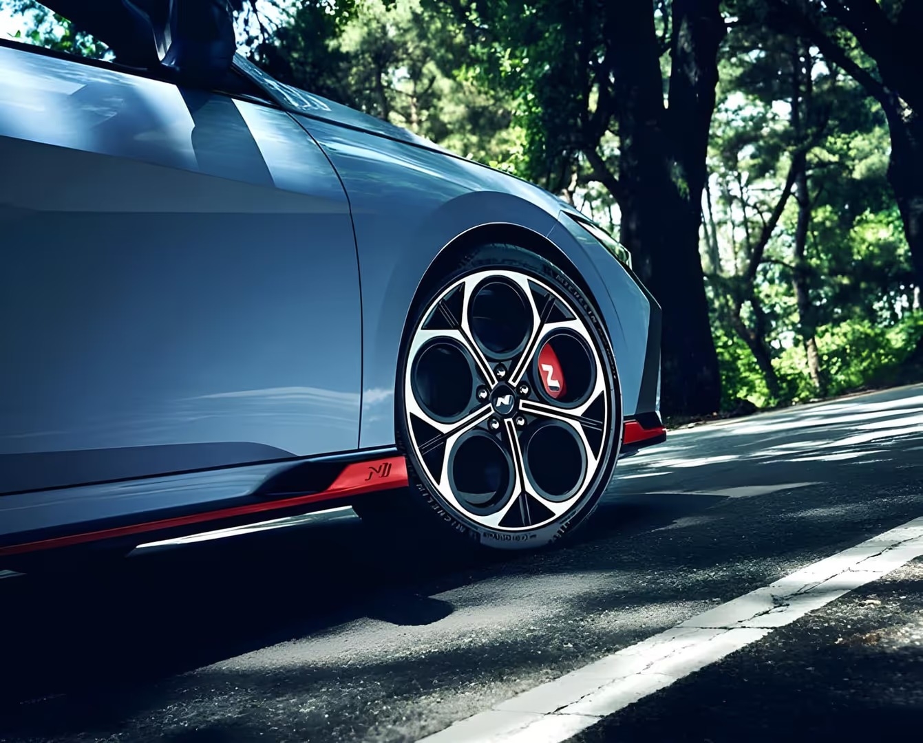 Two New Wheel Designs Also Join The 2024 Elantra N