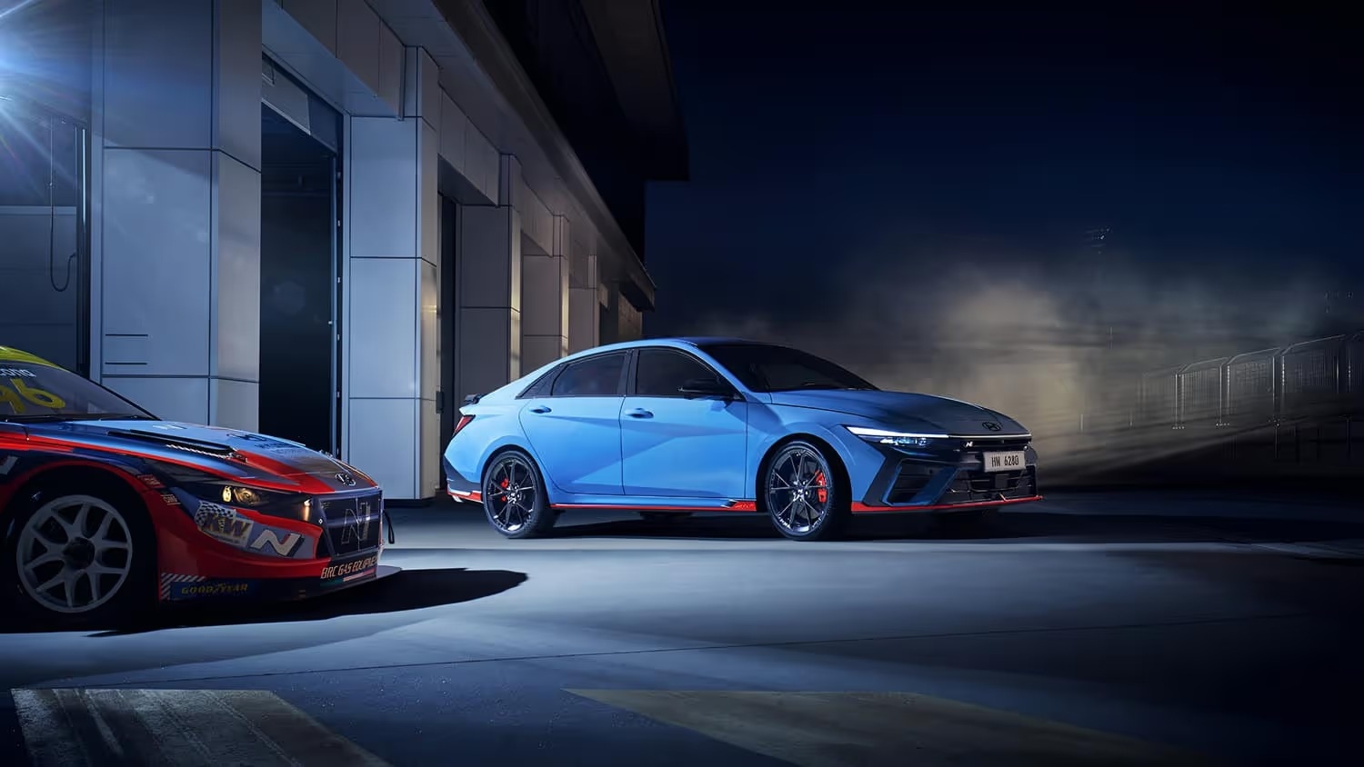 2024 Hyundai Elantra N World Premiere
