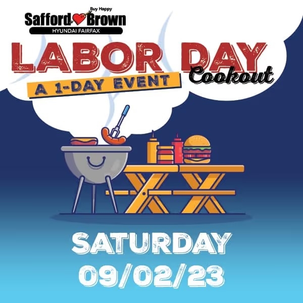 Labor Day Cookout