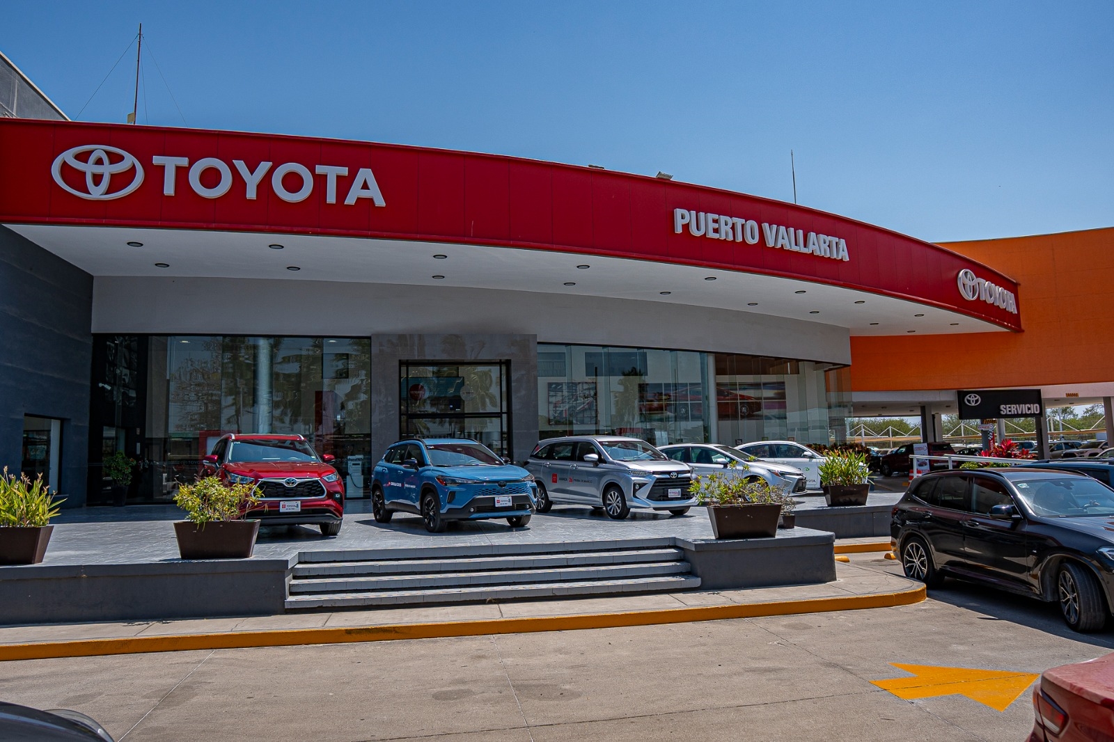 Toyota of Puerto Vallarta