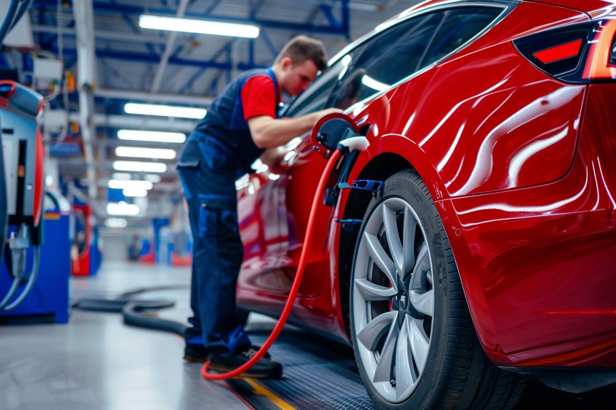 EV Service