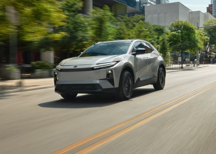 Toyota SUVs Near Me Wallingford, CT - Toyota C-HR