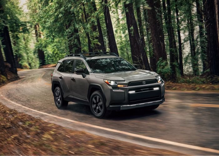 Toyota SUVs Near Me Wallingford, CT - Toyota RAV4 Plug-in Hybrid