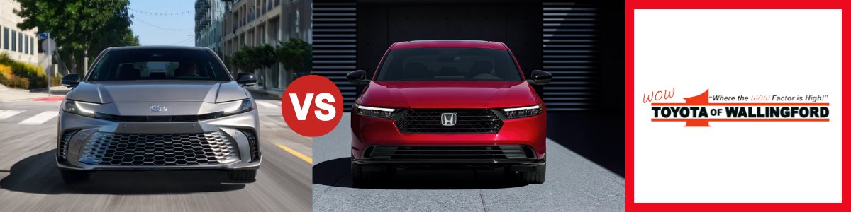 2026 Toyota Camry vs. Honda Accord: Don't Buy Until You Read This Comparison