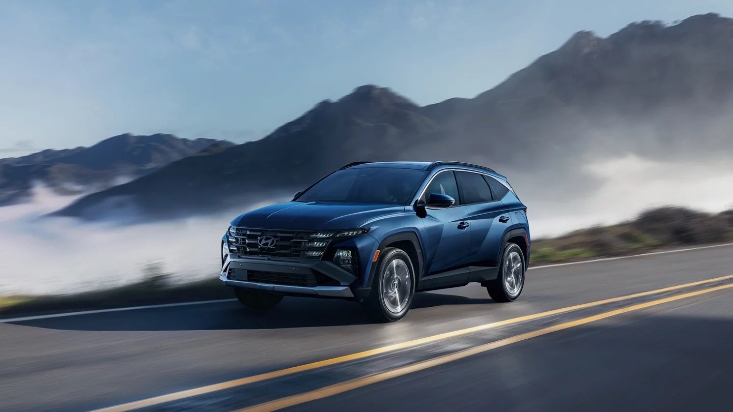 2025 Tucson