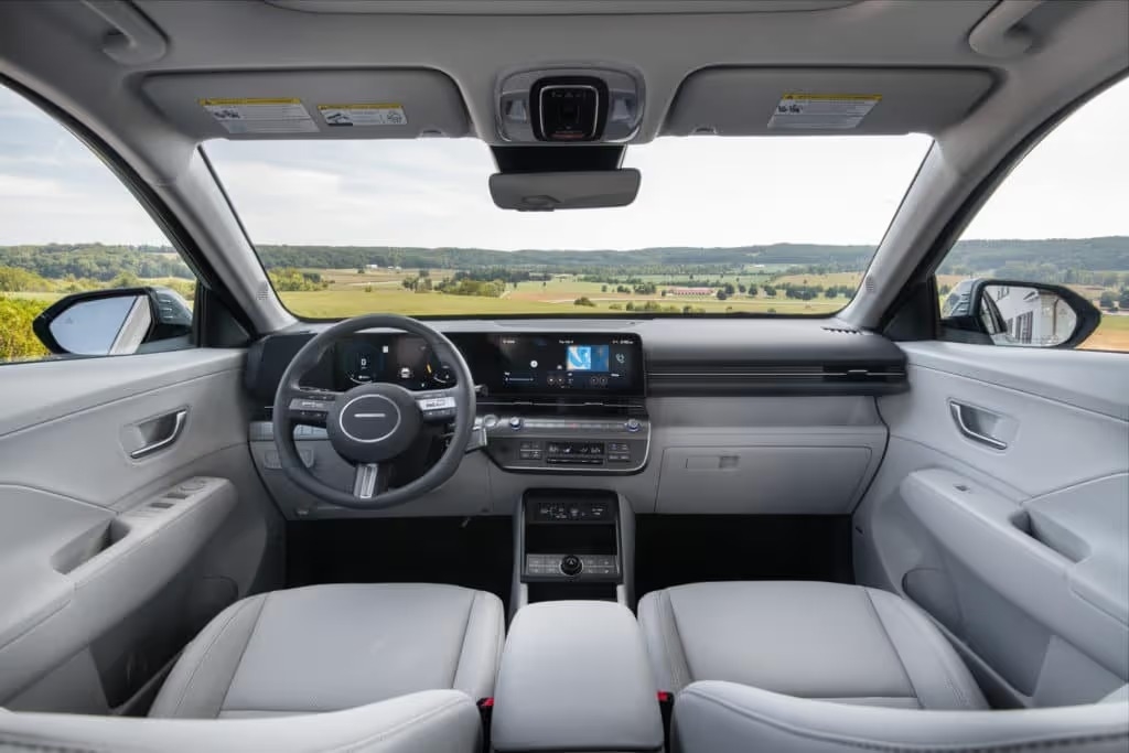 2024 Hyundai KONA Technology