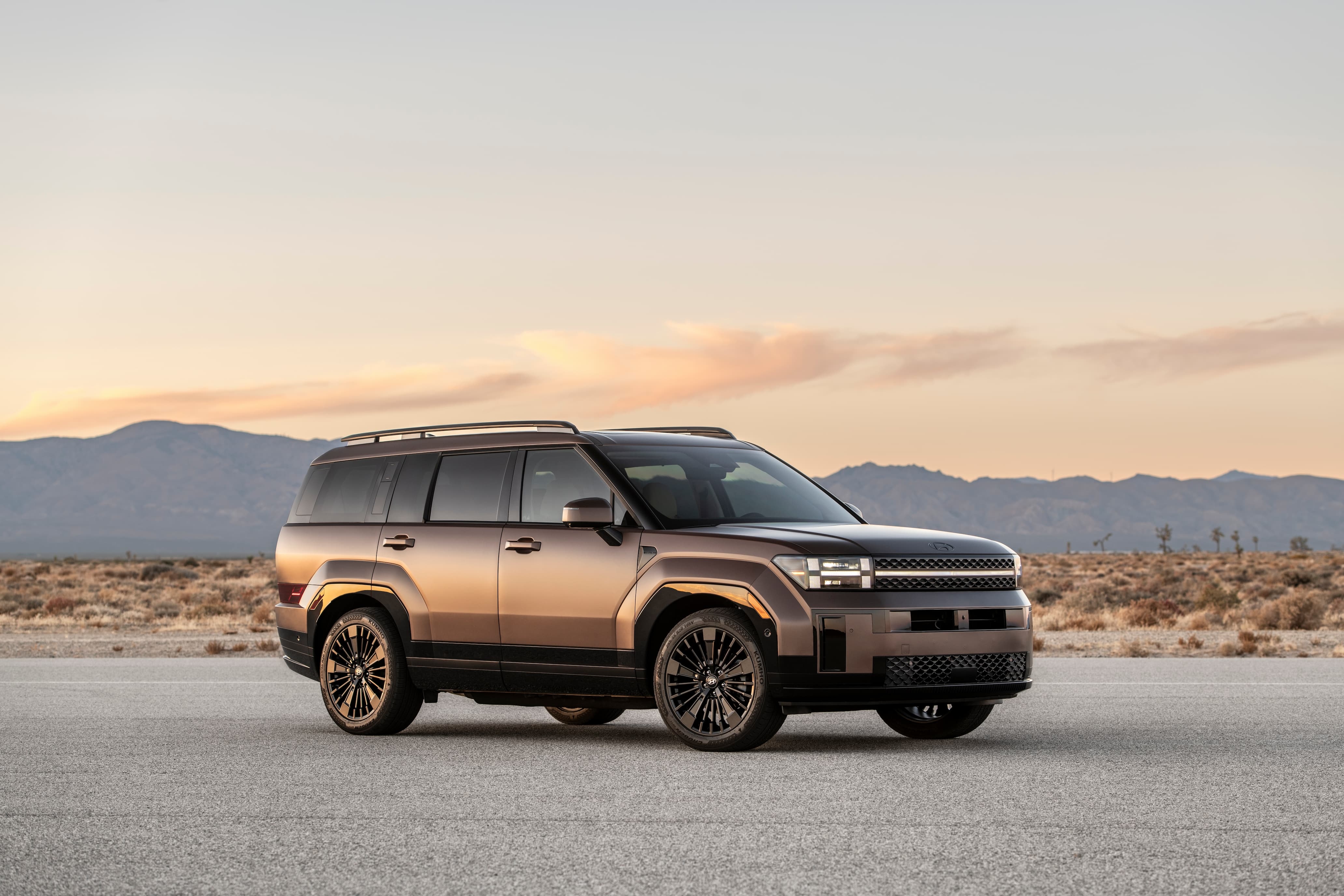 Hyundai and Kia hybrid SUVs for southern California commuting