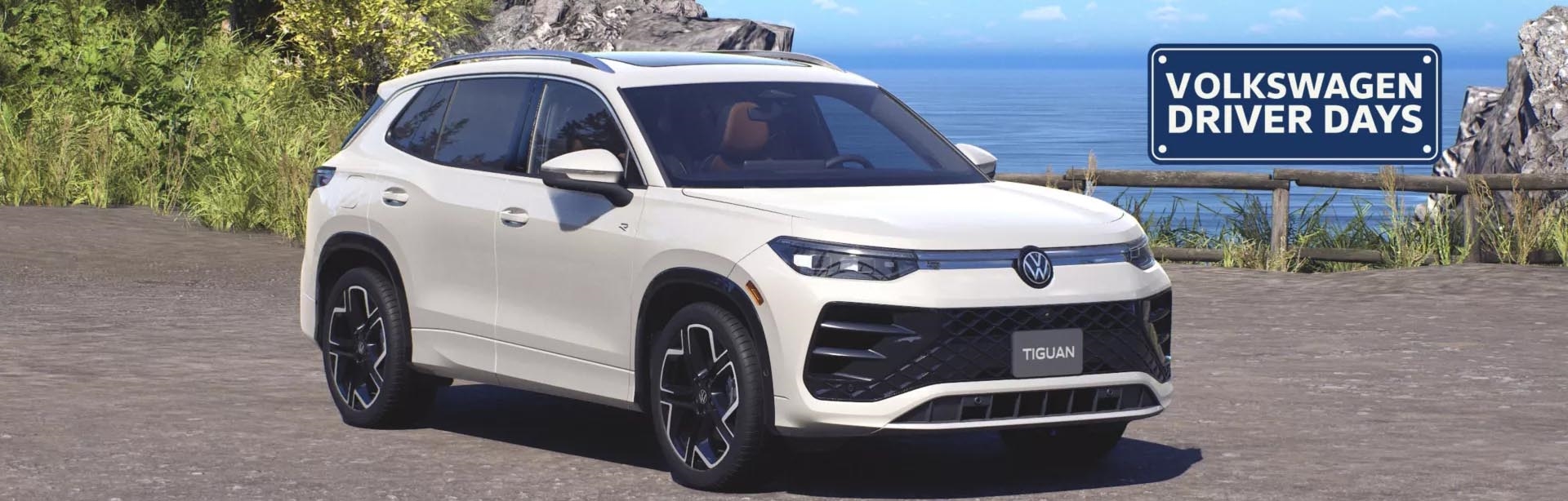 2026 Volkswagen Tiguan